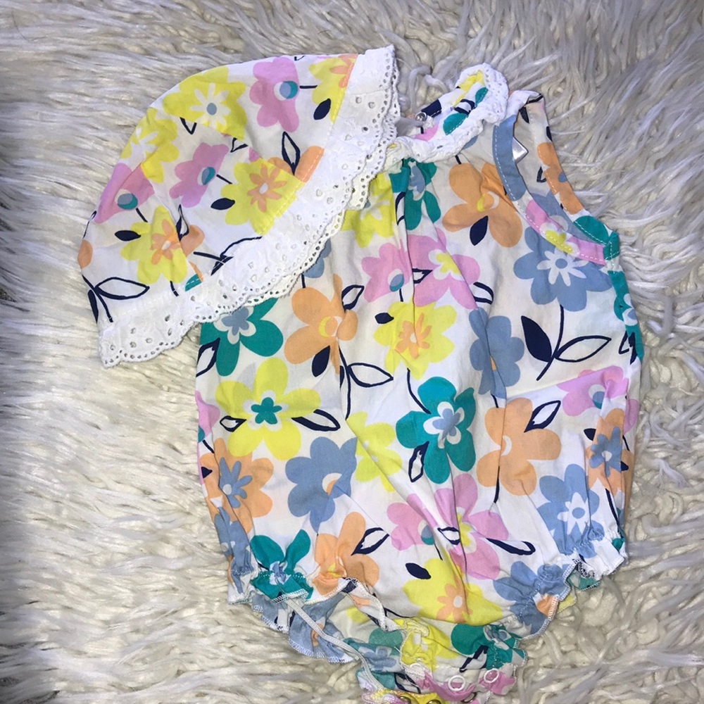 Baby girl set